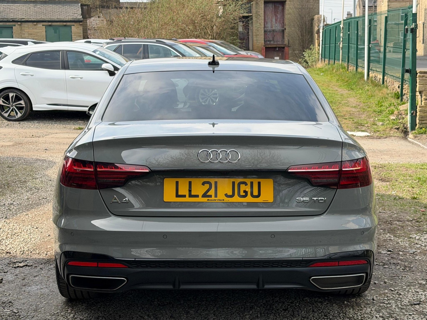 Used Audi A4 2021 for sale - 77957608: Photo 6