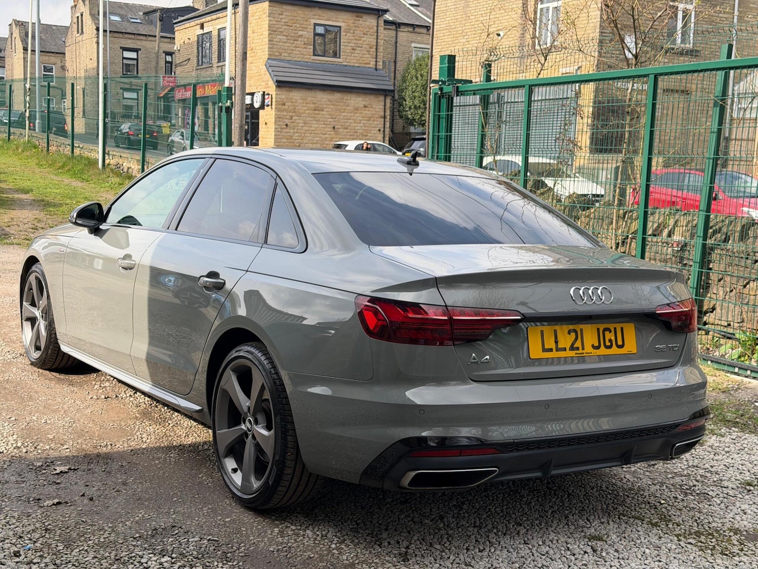 Used Audi A4 2021 for sale - 77957608: Photo 7