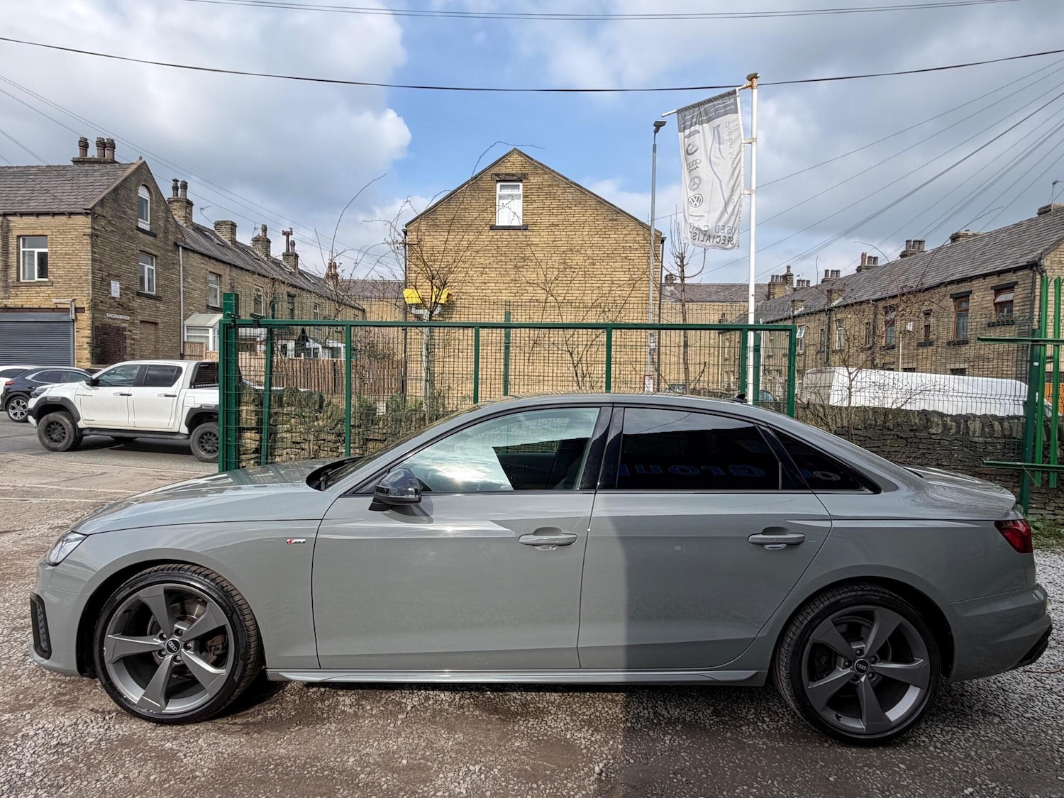 Used Audi A4 2021 for sale - 77957608: Photo 8