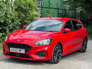 Used Ford Focus 2020 for sale - 74758942: Photo