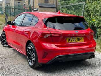Used Ford Focus 2020 for sale - 74758942: Photo