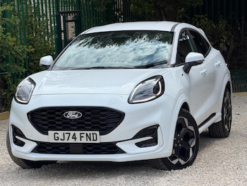 Used Ford Puma 2024 for sale - 79411858: Photo