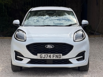 Used Ford Puma 2024 for sale - 79411858: Photo