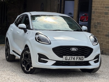 Used Ford Puma 2024 for sale - 79411858: Photo