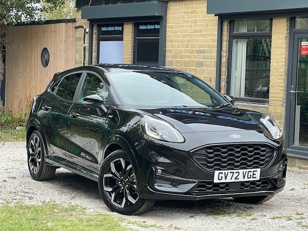 Used Ford Puma 2023 for sale - 75670264: Photo 1