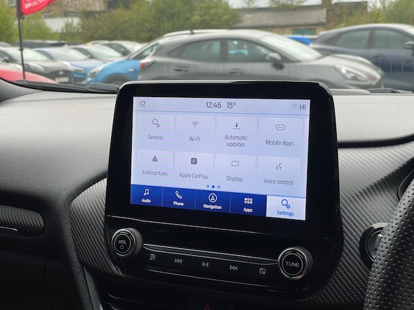 Used Ford Puma 2023 for sale - 75670264: Photo 21
