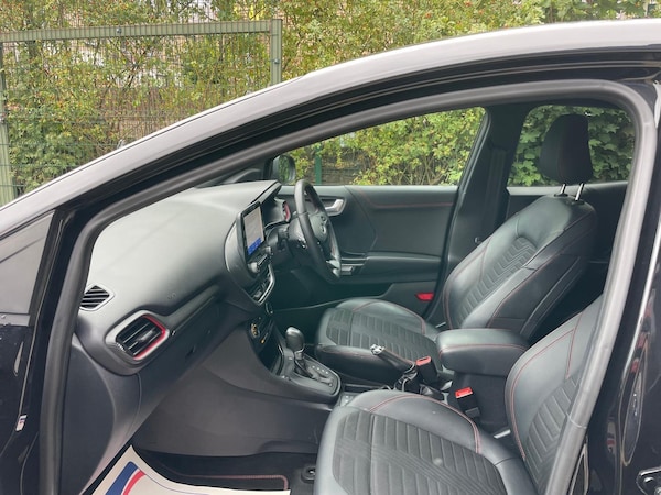 Used Ford Puma 2023 for sale - 75670264: Photo 25