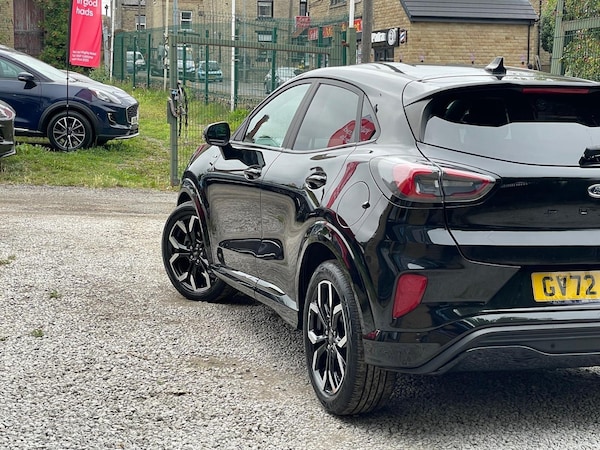 Used Ford Puma 2023 for sale - 75670264: Photo 33