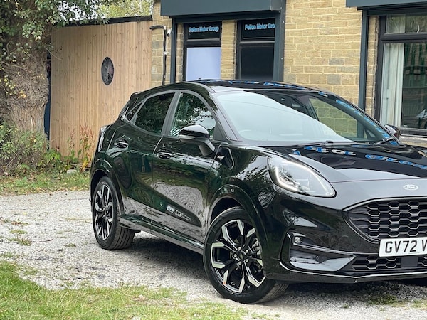 Used Ford Puma 2023 for sale - 75670264: Photo 34
