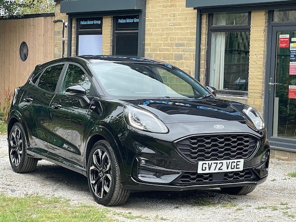 Used Ford Puma 2023 for sale - 75670264: Photo 36