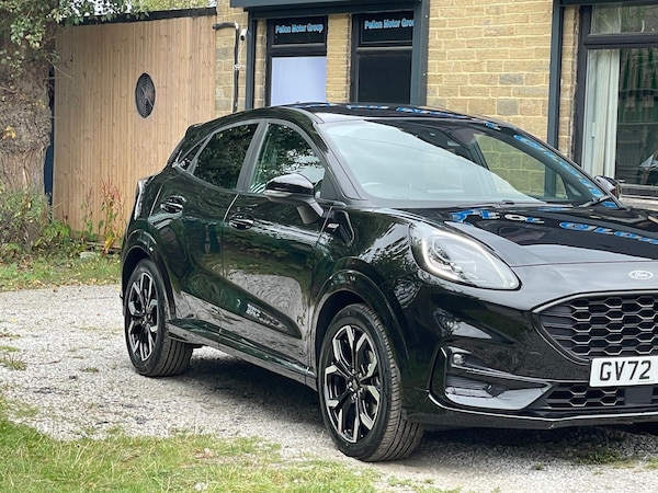 Used Ford Puma 2023 for sale - 75670264: Photo 37