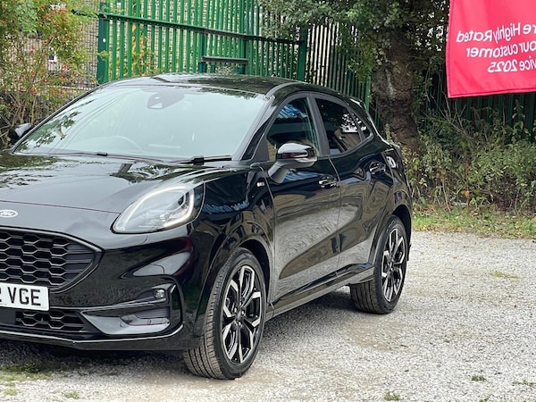 Used Ford Puma 2023 for sale - 75670264: Photo 38