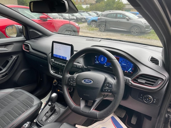Used Ford Puma 2023 for sale - 75670264: Photo 39