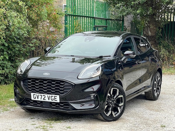 Used Ford Puma 2023 for sale - 75670264: Photo 3