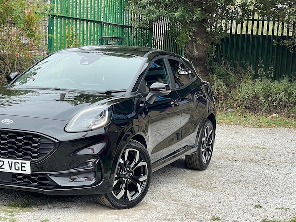 Used Ford Puma 2023 for sale - 75670264: Photo 41