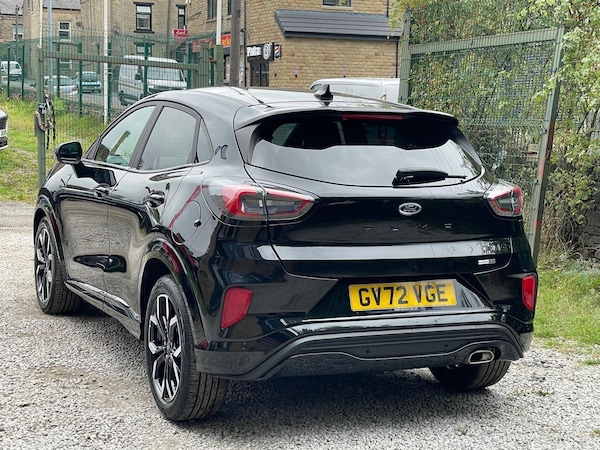 Used Ford Puma 2023 for sale - 75670264: Photo 42