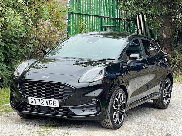 Used Ford Puma 2023 for sale - 75670264: Photo 43