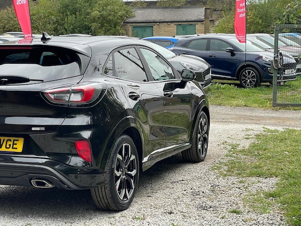Used Ford Puma 2023 for sale - 75670264: Photo 44
