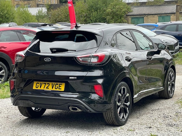 Used Ford Puma 2023 for sale - 75670264: Photo 45
