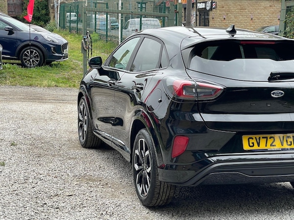 Used Ford Puma 2023 for sale - 75670264: Photo 46