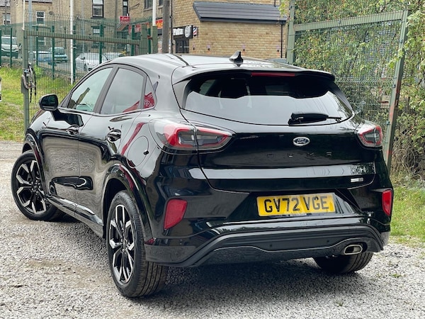 Used Ford Puma 2023 for sale - 75670264: Photo 5