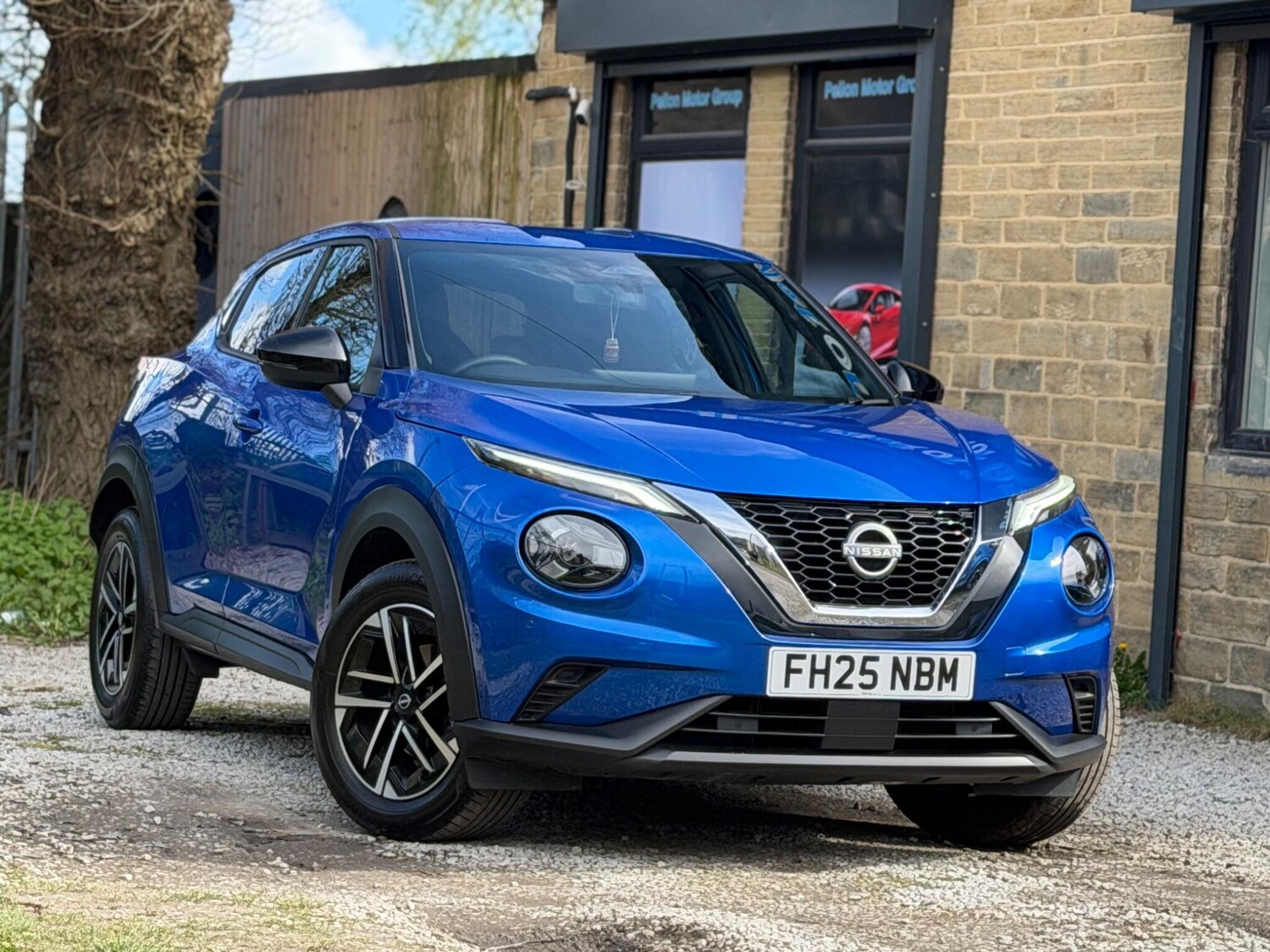 Used Nissan Juke for sale - 78214777: Photo 12