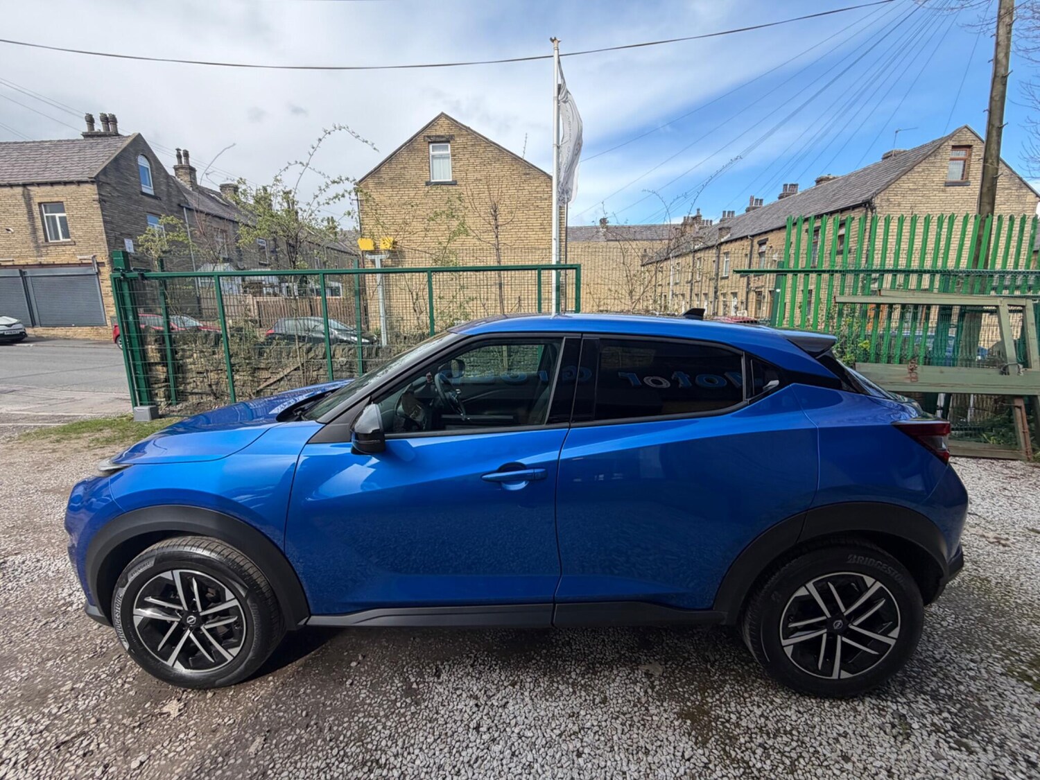 Used Nissan Juke for sale - 78214777: Photo 13