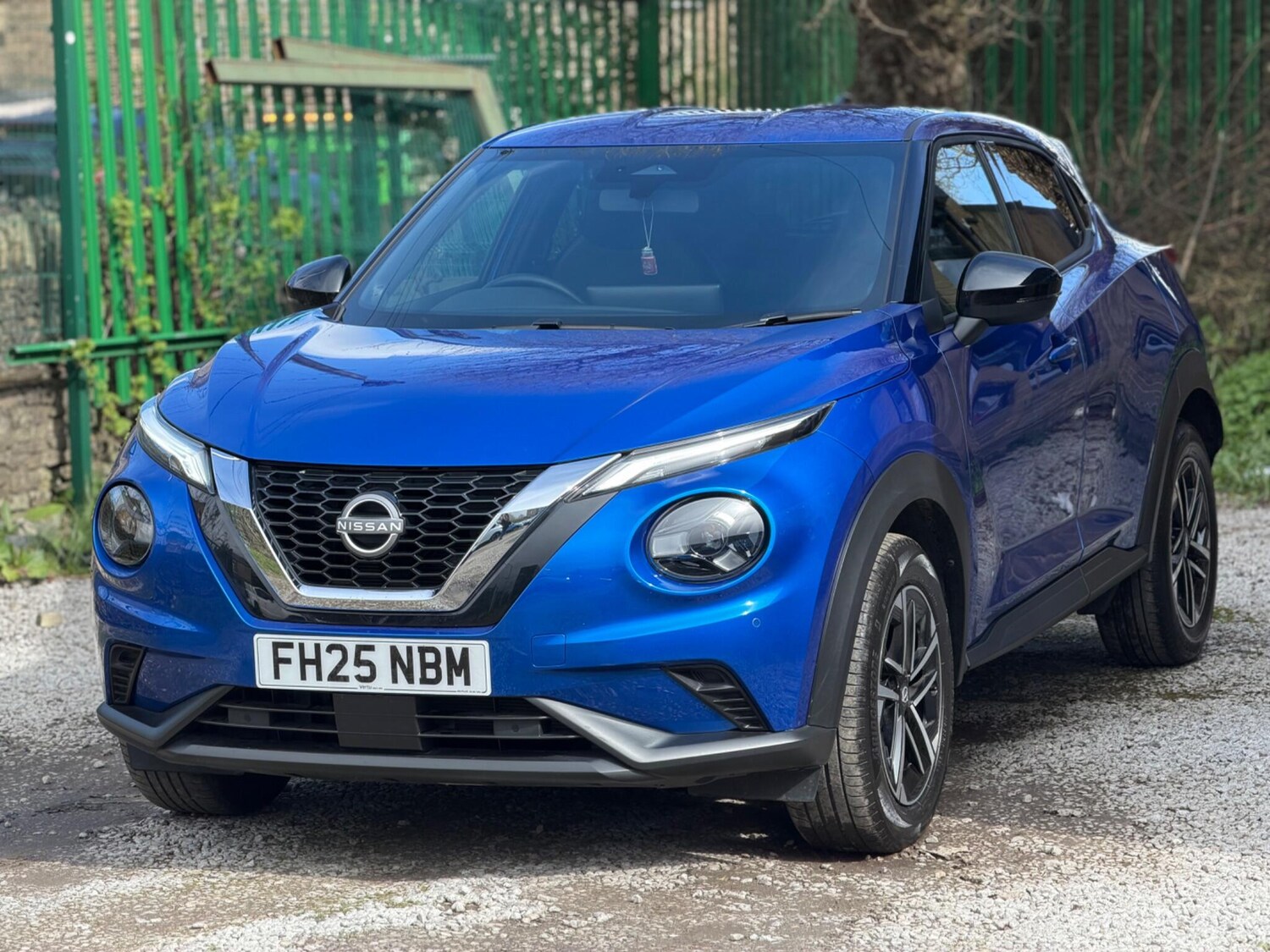 Used Nissan Juke for sale - 78214777: Photo 37