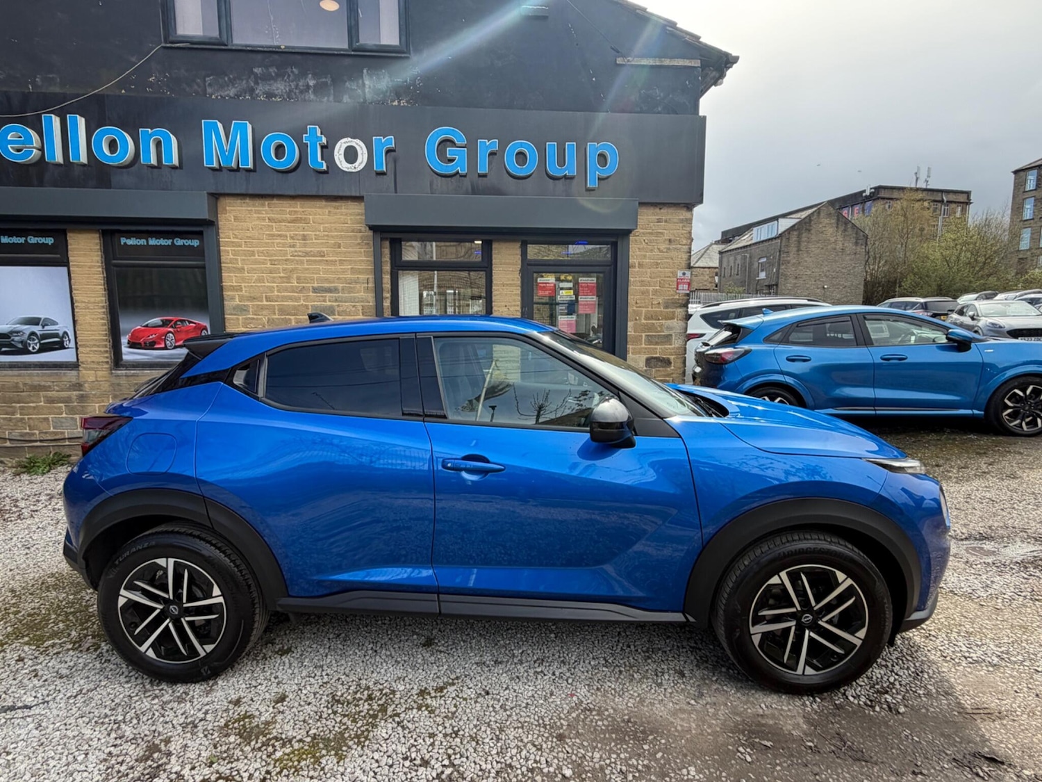 Used Nissan Juke for sale - 78214777: Photo 5