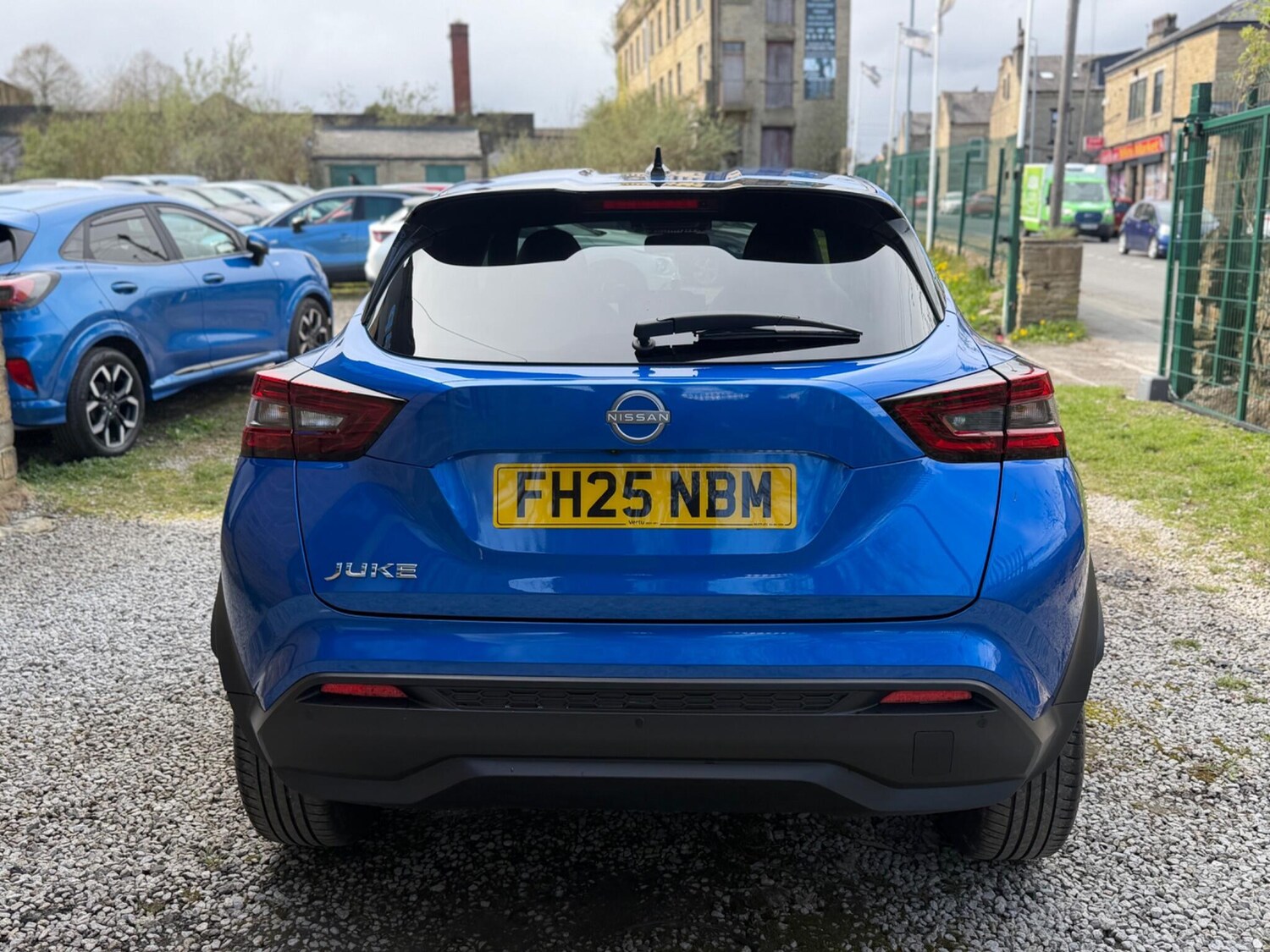 Used Nissan Juke for sale - 78214777: Photo 6