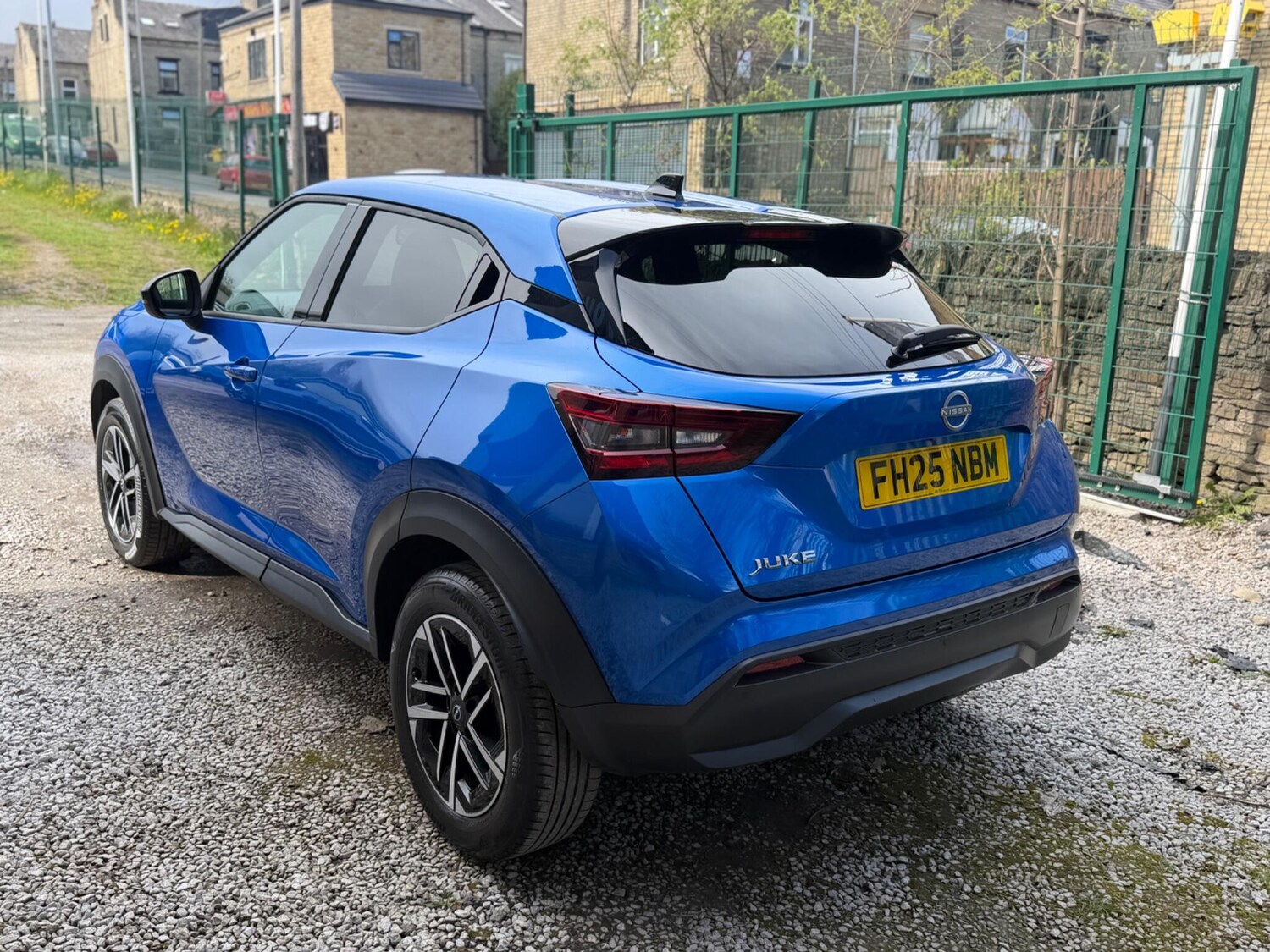 Used Nissan Juke for sale - 78214777: Photo 7