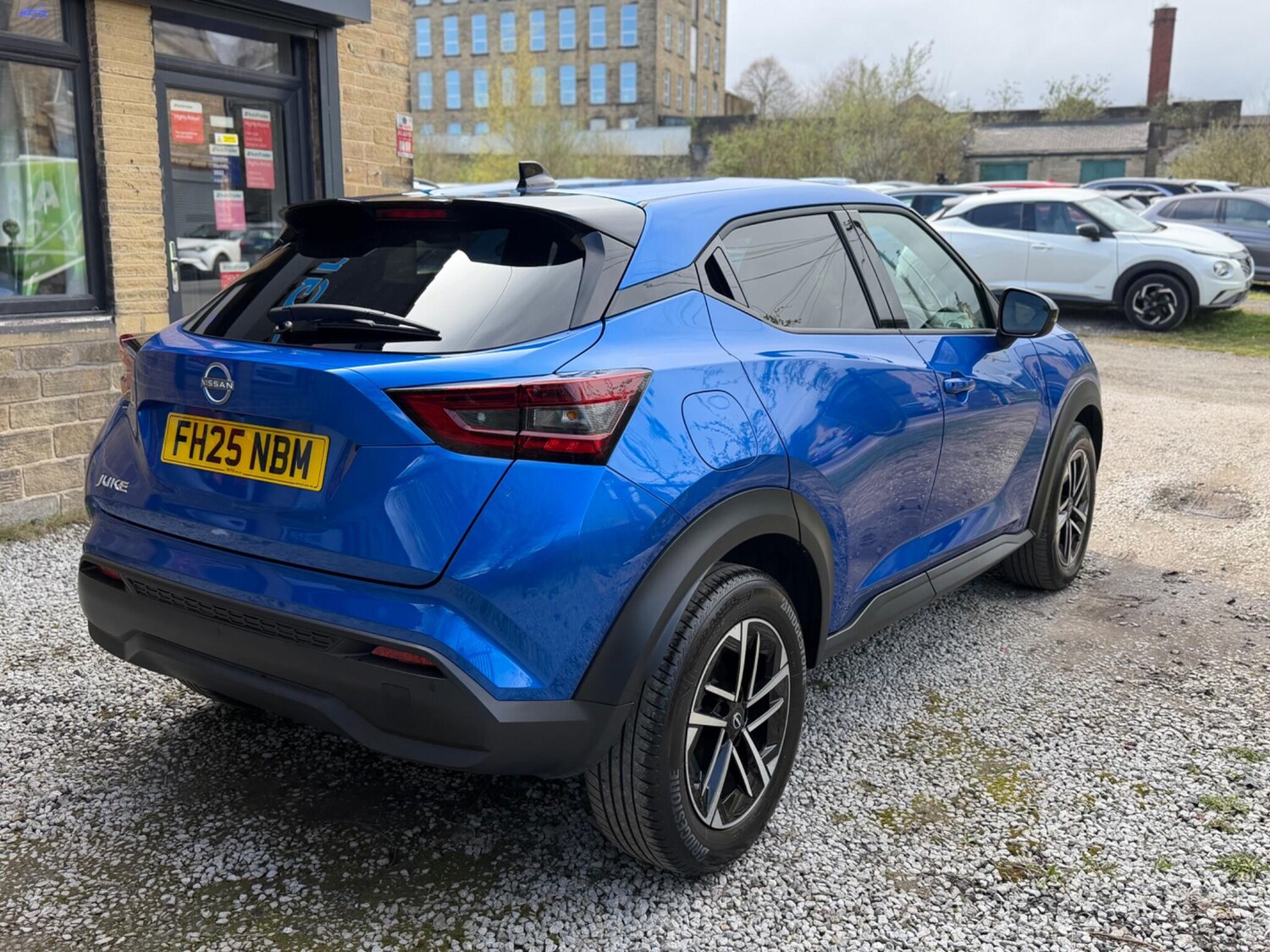 Used Nissan Juke for sale - 78214777: Photo 8