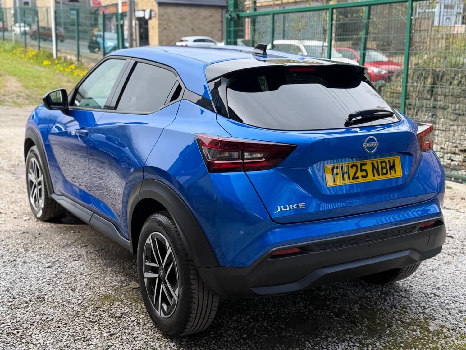 Used Nissan Juke for sale - 78214777: Photo 9