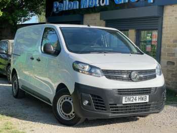 Used Vauxhall Vivaro 2024 for sale - 74667194: Photo