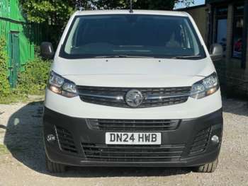 Used Vauxhall Vivaro 2024 for sale - 74667194: Photo
