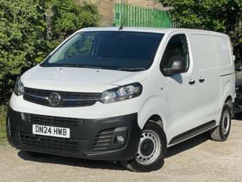Used Vauxhall Vivaro 2024 for sale - 74667194: Photo