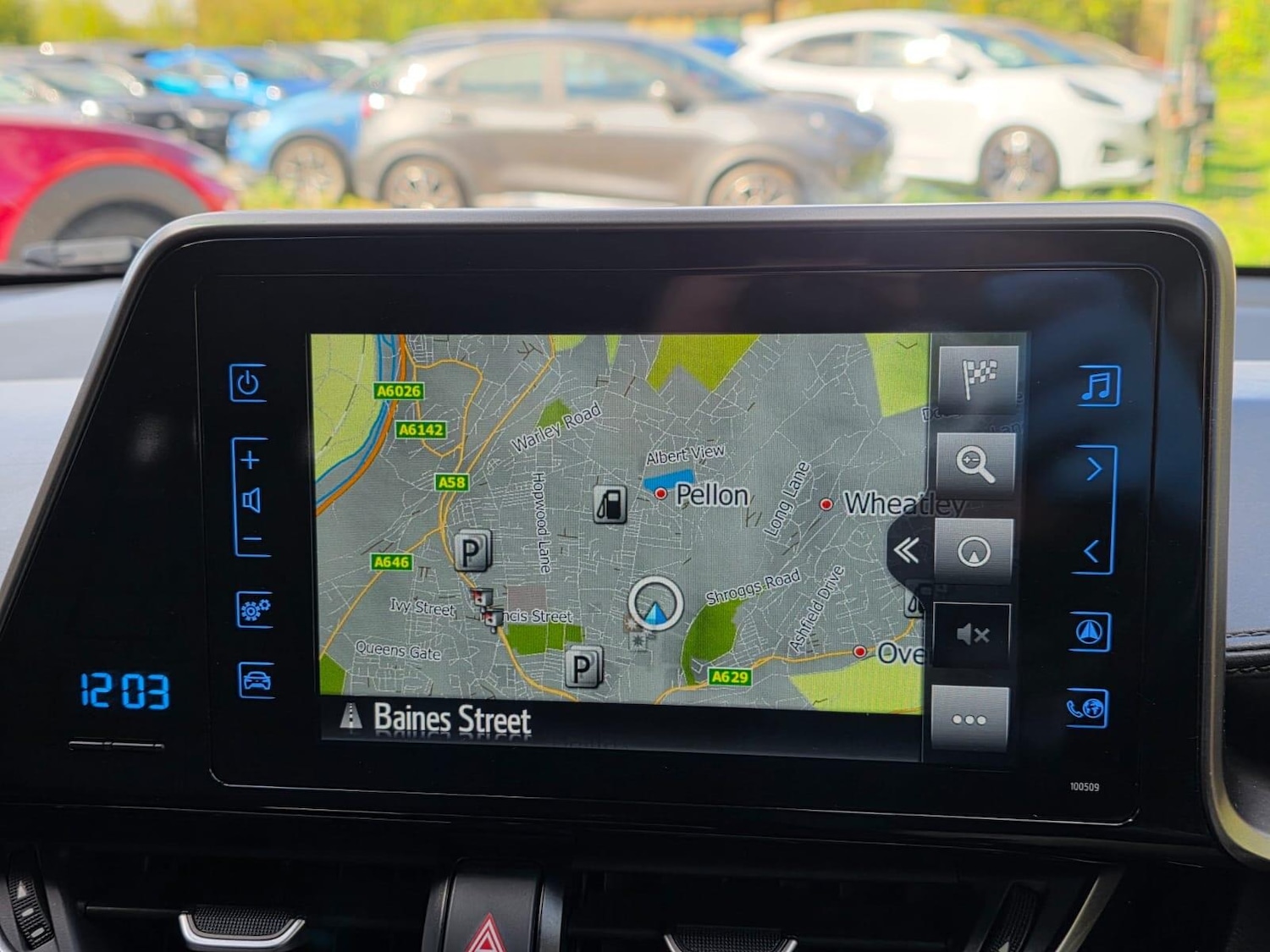 Used Toyota C-HR 2019 for sale - 76032152: Photo 12