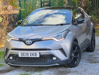 Toyota - C-HR
