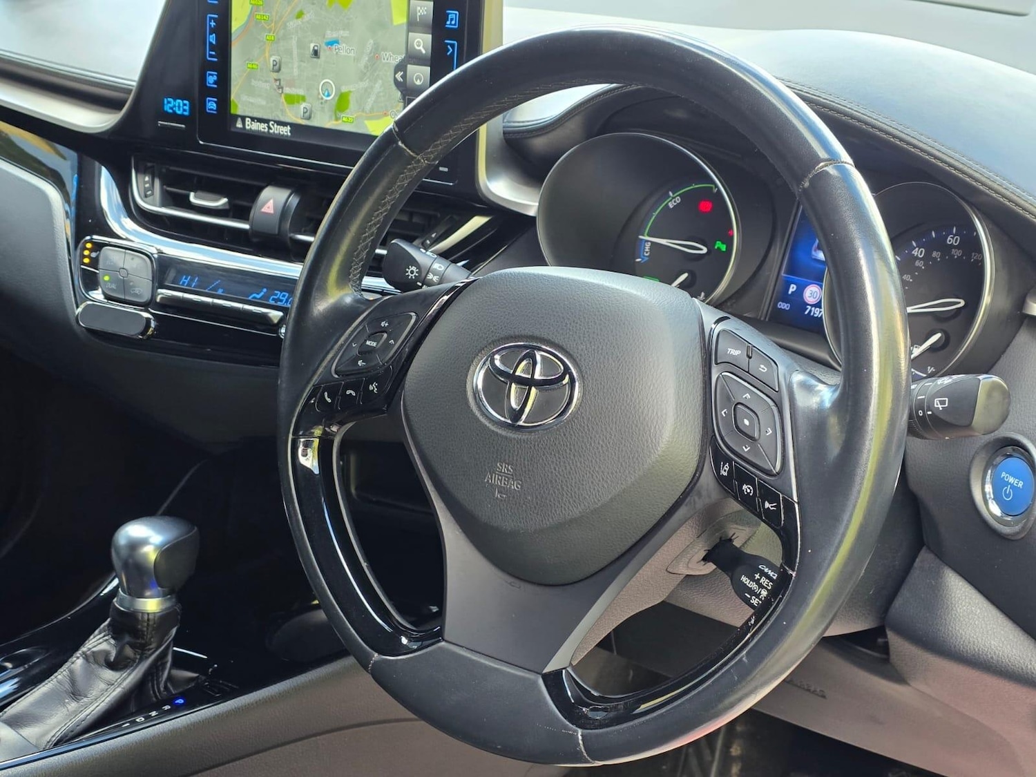 Used Toyota C-HR 2019 for sale - 76032152: Photo 21