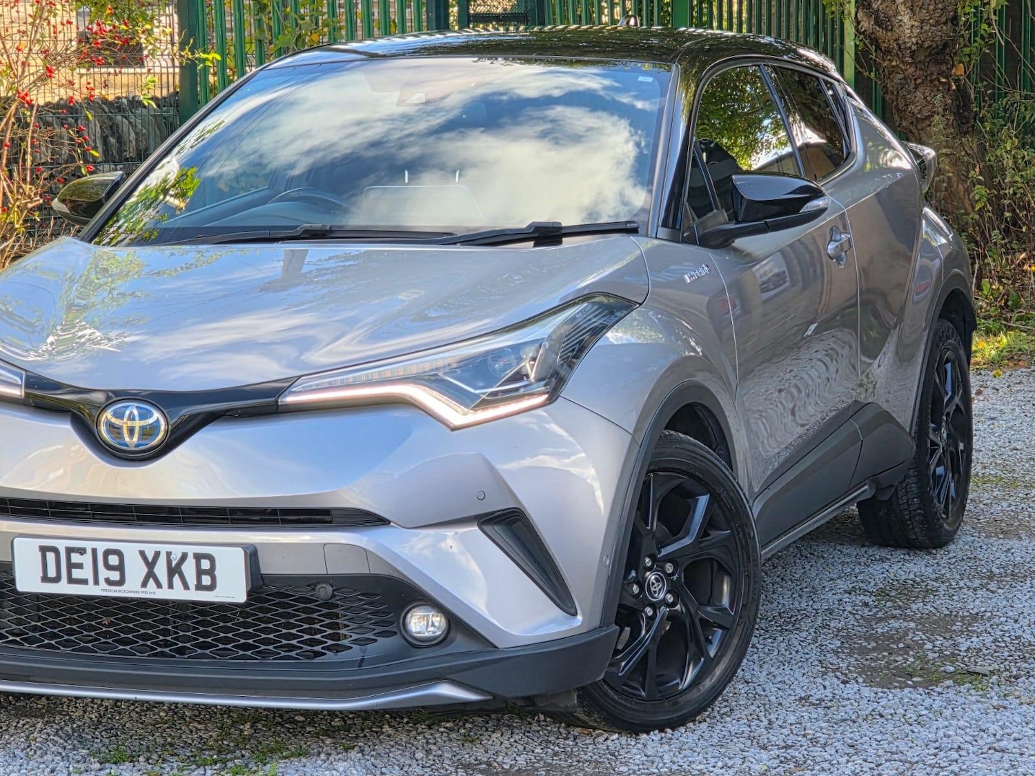 Used Toyota C-HR 2019 for sale - 76032152: Photo 32