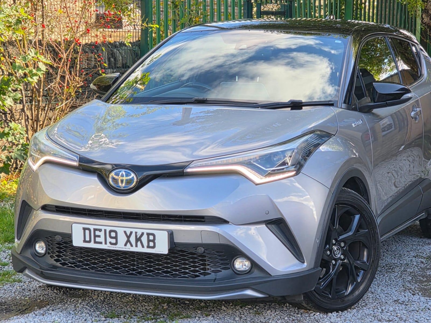 Used Toyota C-HR 2019 for sale - 76032152: Photo 33