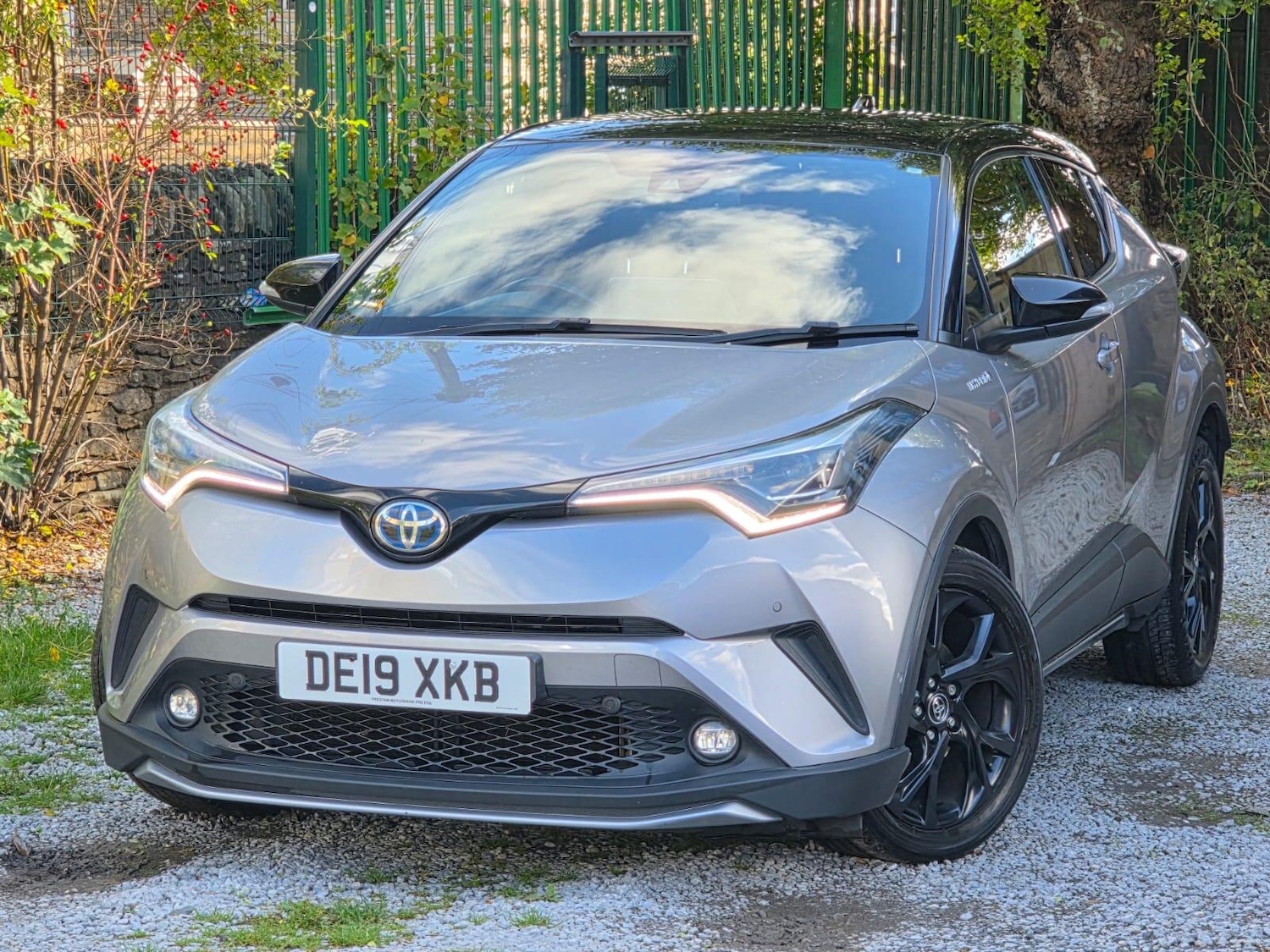 Used Toyota C-HR 2019 for sale - 76032152: Photo 34
