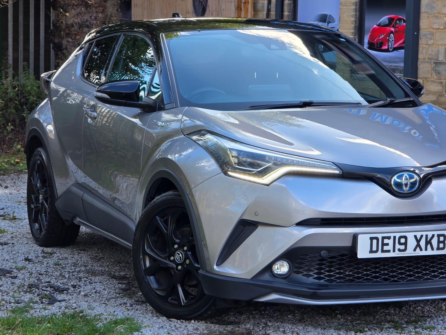 Used Toyota C-HR 2019 for sale - 76032152: Photo 35