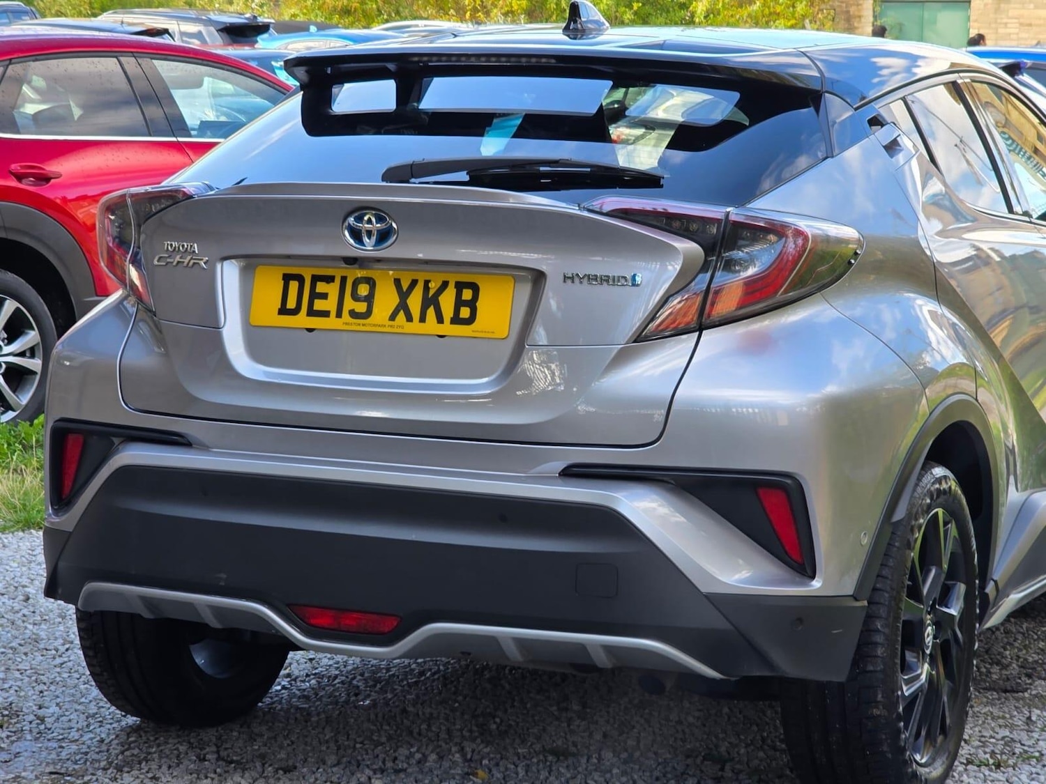 Used Toyota C-HR 2019 for sale - 76032152: Photo 36