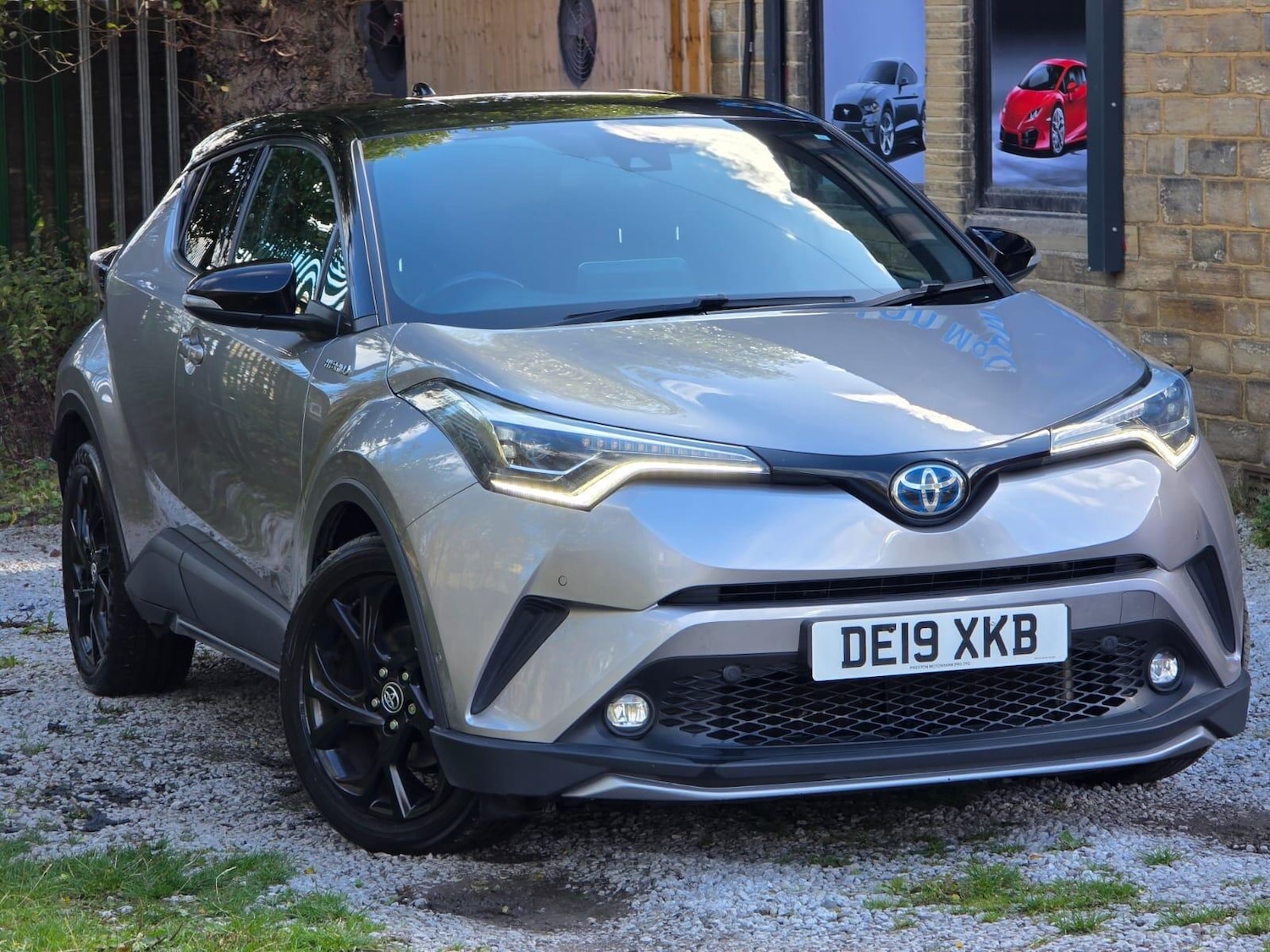 Used Toyota C-HR 2019 for sale - 76032152: Photo 37