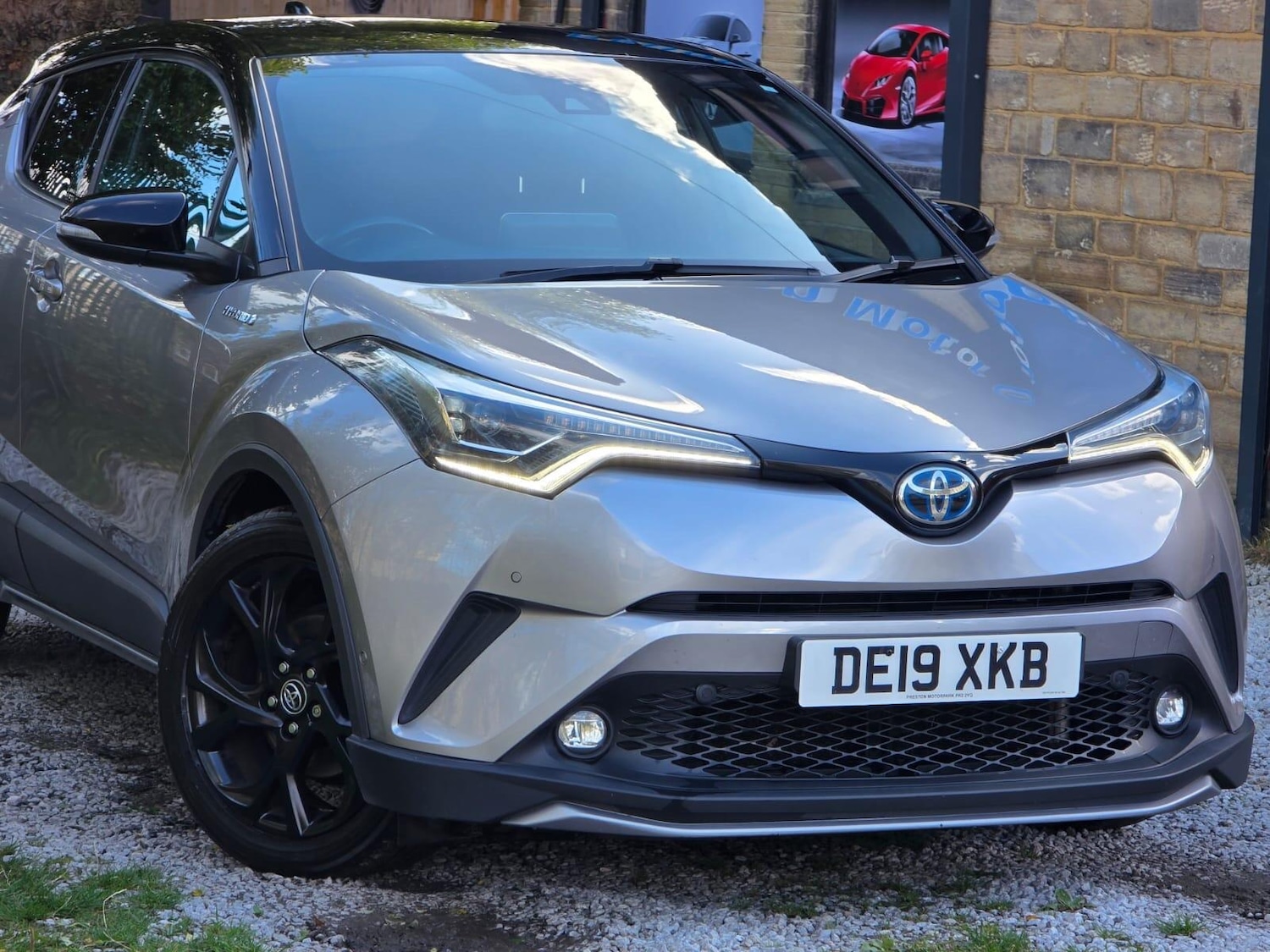 Used Toyota C-HR 2019 for sale - 76032152: Photo 38