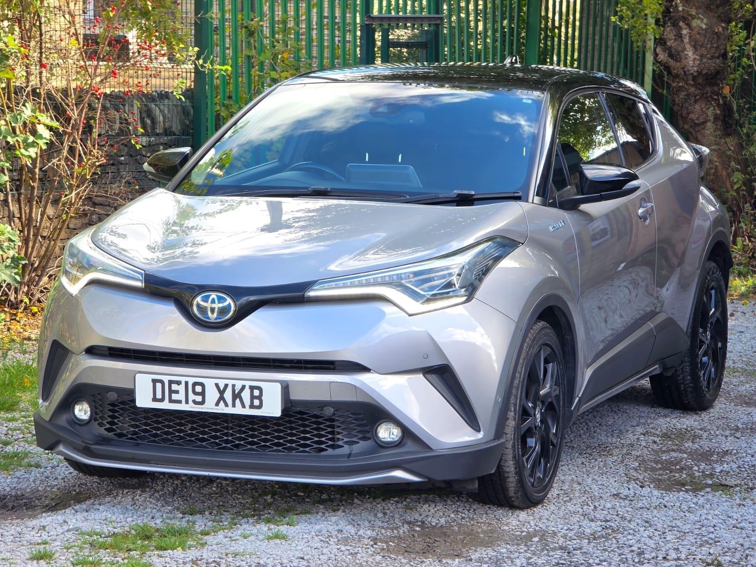 Used Toyota C-HR 2019 for sale - 76032152: Photo 39