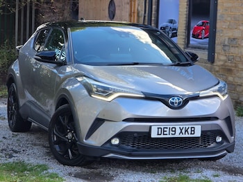 Used Toyota C-HR 2019 for sale - 76032152: Photo 3