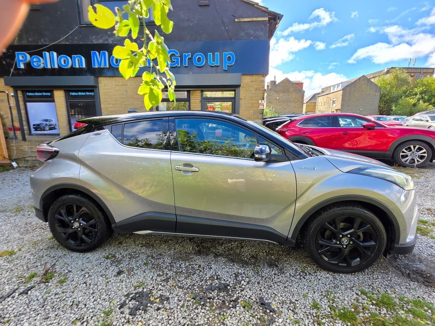 Used Toyota C-HR 2019 for sale - 76032152: Photo 4