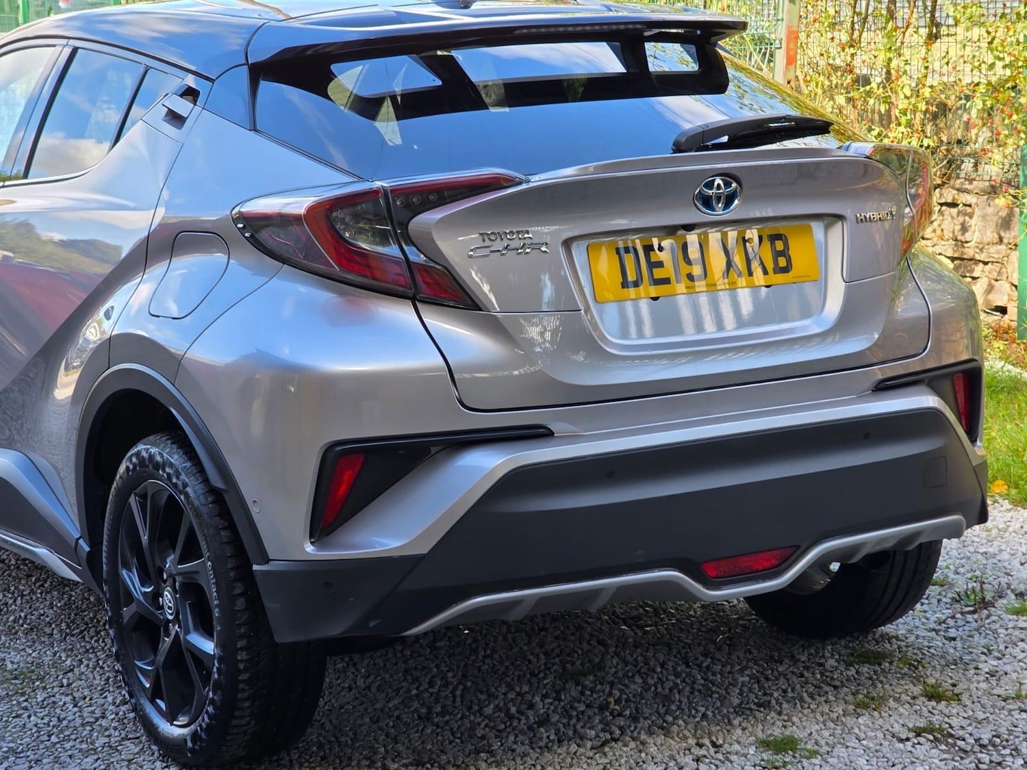 Used Toyota C-HR 2019 for sale - 76032152: Photo 40